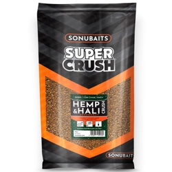 Sonubaits Hemp & Hali Crush Groundbait 2kg